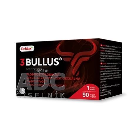 Dr.Max 3BULLUS