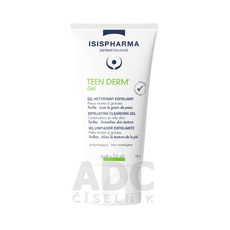 TEEN DERM Gel