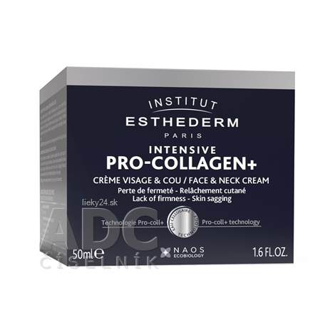 INSTITUT ESTHEDERM INTENSIVE PRO-COLLAGEN+ Bohatý liftingový krém 50 ml