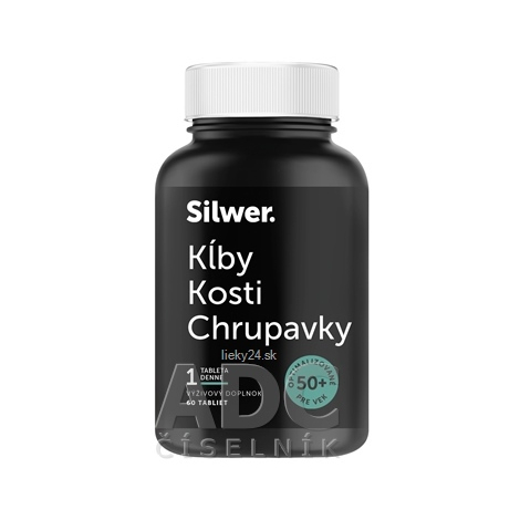 Silwer. Kĺby Kosti Chrupavky