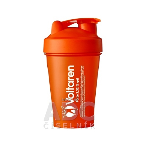 Voltaren Plastový shaker 400 ml