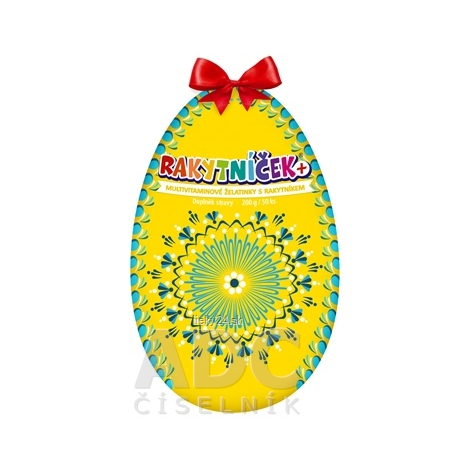 TEREZIA RAKYTNÍČEK+ želatínky