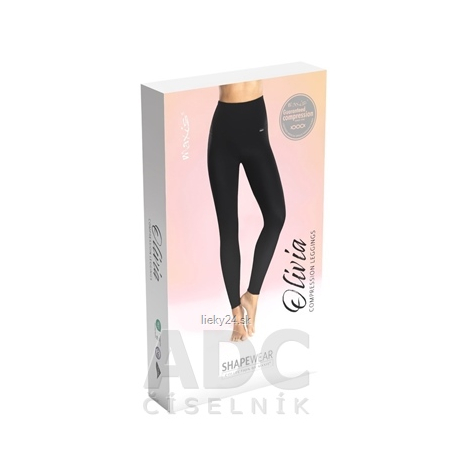 MAXIS SHAPEWEAR OLIVIA kompresné LEGÍNY