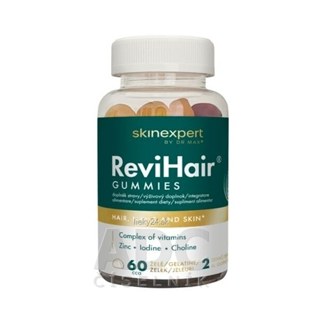 skinexpert by Dr.Max ReviHair GUMMIES