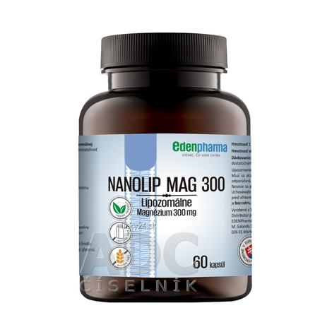 EDENPharma NANOLIP MAG 300
