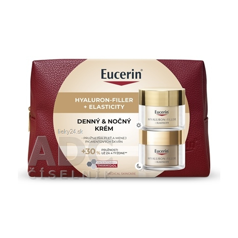 Eucerin Kazeta HYALURON-FILLER+ELASTICITY