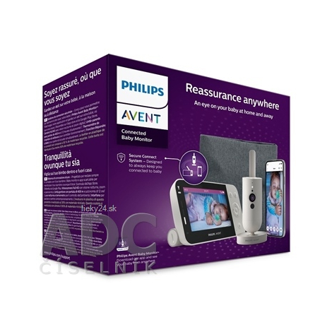 Philips AVENT Video BABY MONITOR