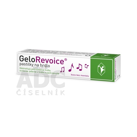 GeloRevoice