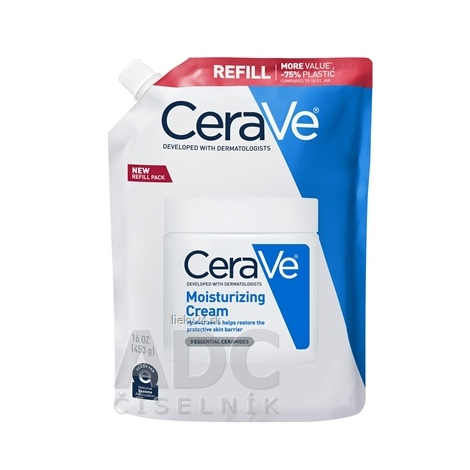 CeraVe HYDRATAČNÝ KRÉM REFILL PACK