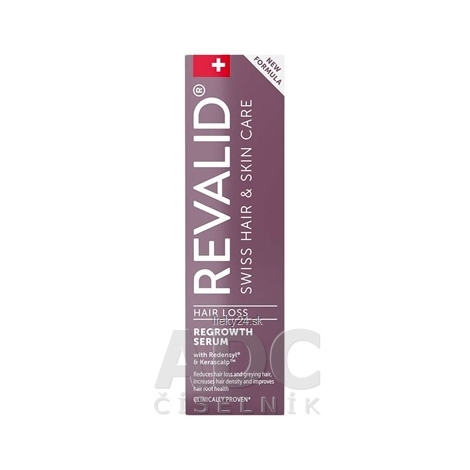 REVALID REGROWTH SERUM