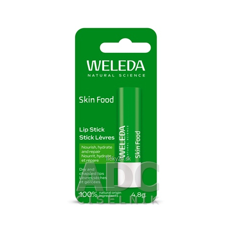 WELEDA Skin Food Lip Stick