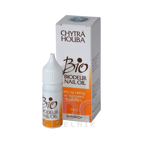 BARD MÚDRA HUBA BIO BIODEUR NAIL OIL