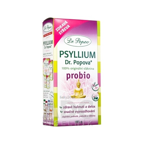 Dr. Popov PSYLLIUM probio