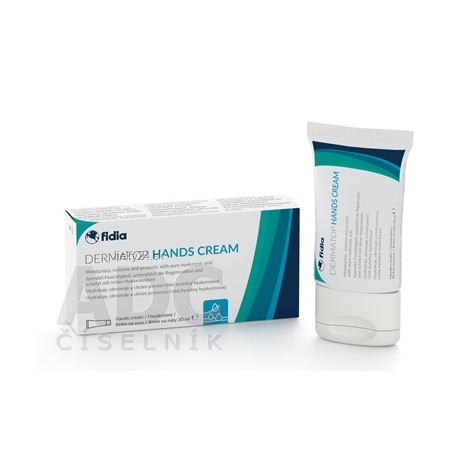DERMATOP HANDS CREAM