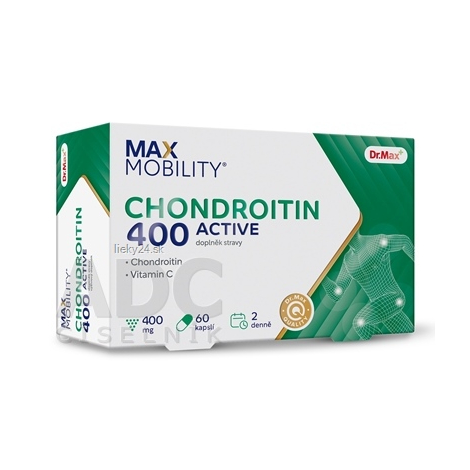 Dr.Max CHONDROITIN 400 ACTIVE