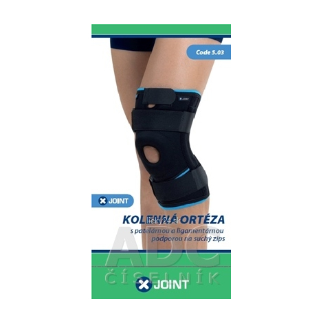 X-JOINT 503 Ortéza kolenná
