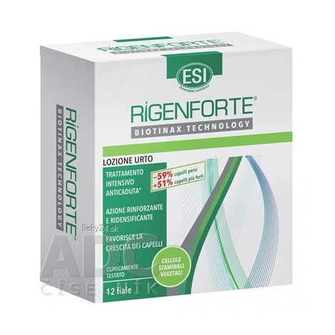 ESI RIGENFORTE Rast vlasov