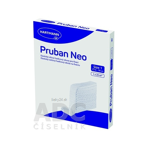 Pruban Neo veľkosť 1