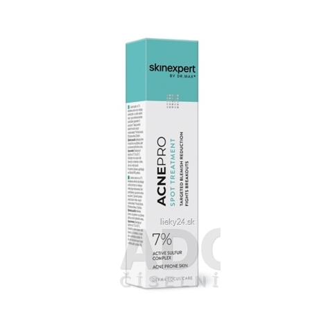 skinexpert by Dr.Max ACNEPRO SPOT TREATMENT