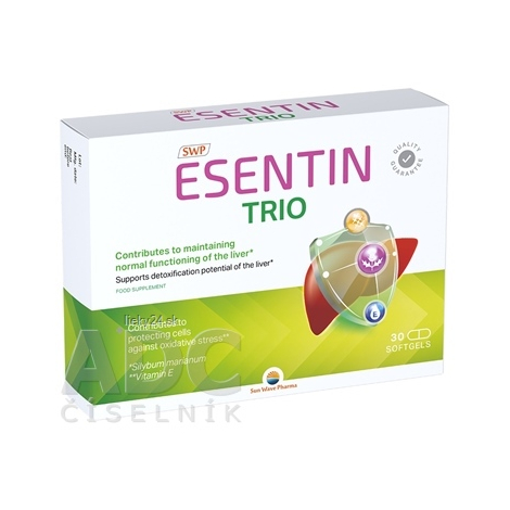 SWP ESENTIN TRIO