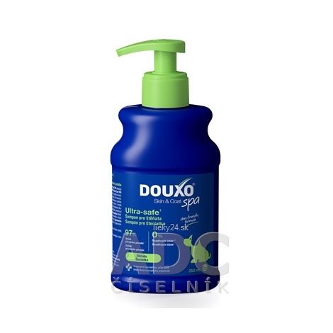 DOUXO Skin & Coat SPA Šampón pre šteniatka
