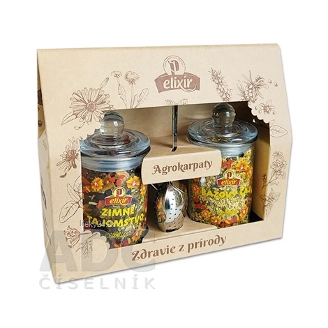 AGROKARPATY Zdravie z prírody-Zimné tajomstvo,Baza