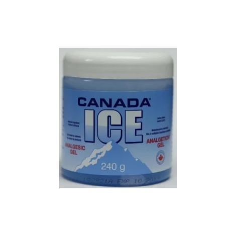 Canada Ice analgetický gél 240 g