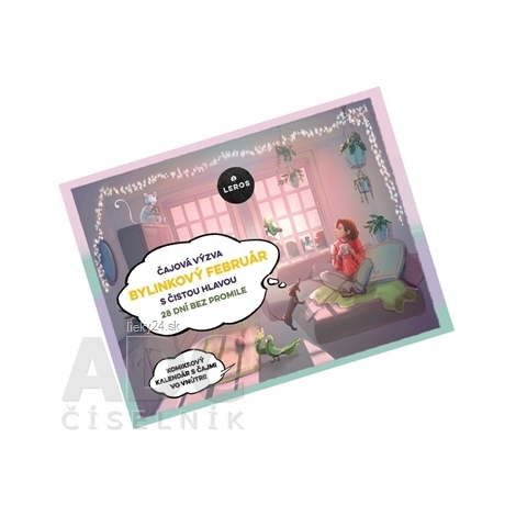 LEROS BYLINKOVÝ FEBRUÁR S ČISTOU HLAVOU 6