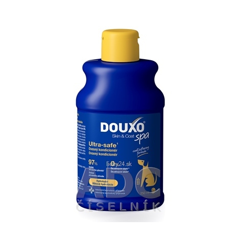 DOUXO Skin & Coat SPA Ovsený kondicionér