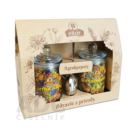 AGROKARPATY Zdravie z prírody-Letná lúka, Brusnica