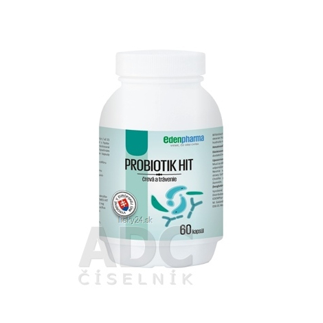 EDENPharma PROBIOTIK HIT