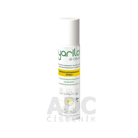 YARILO di Olivio dermálny sprej