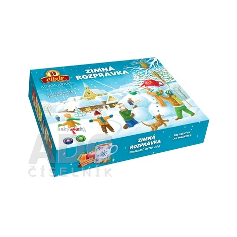 AGROKARPATY Kazeta ZIMNÁ ROZPRÁVKA