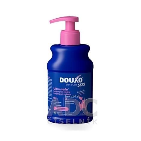 DOUXO Skin & Coat SPA Šampón proti svrbeniu