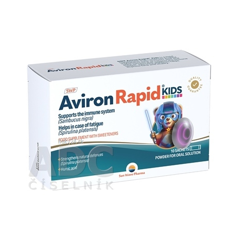 SWP Aviron Rapid KIDS