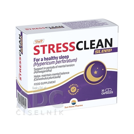 SWP STRESSCLEAN Sleep