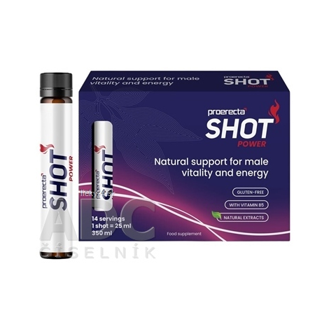 Proerecta Man's POWER SHOT