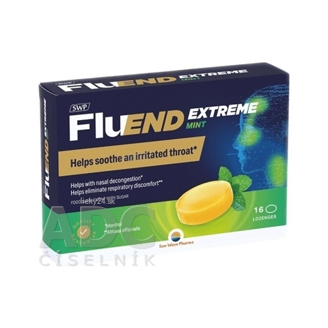 SWP FluEND EXTREME MINT