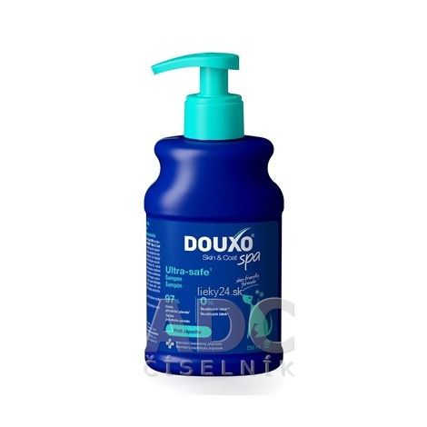DOUXO Skin & Coat SPA Šampón proti zápachu