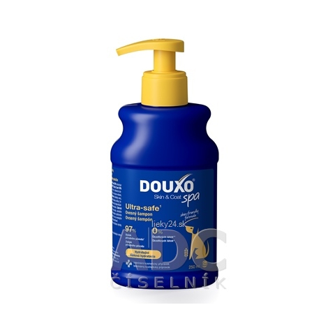 DOUXO Skin & Coat SPA Ovsený šampón