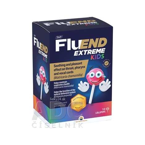 SWP FluEND EXTREME KIDS