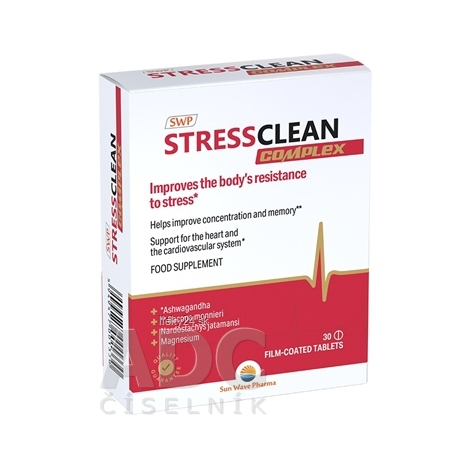 SWP STRESSCLEAN Complex