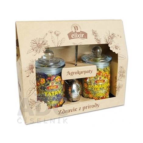 AGROKARPATY Zdravie z prírody-Tatry a Rumanček