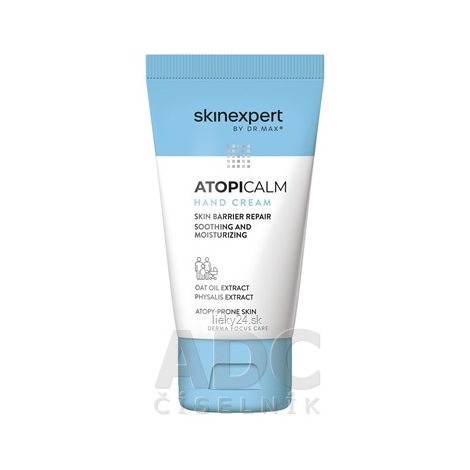 skinexpert by Dr.Max ATOPICALM HAND CREAM