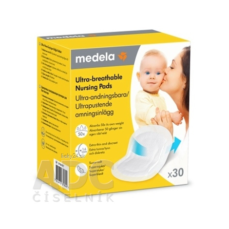 MEDELA Vložky do podprsenky