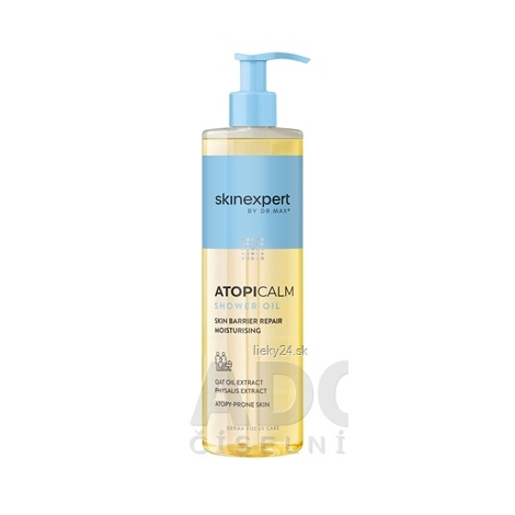 skinexpert by Dr.Max ATOPICALM SHOWER OIL
