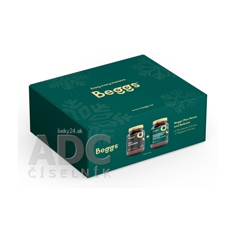 Beggs Men Power and balance Darčekový set