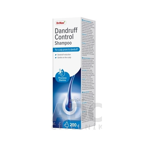 Dr.Max Dandruff Control Shampoo