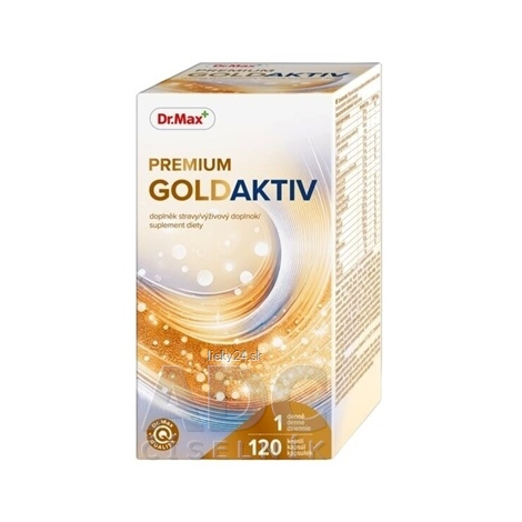 Dr.Max PREMIUM GOLDAKTIV
