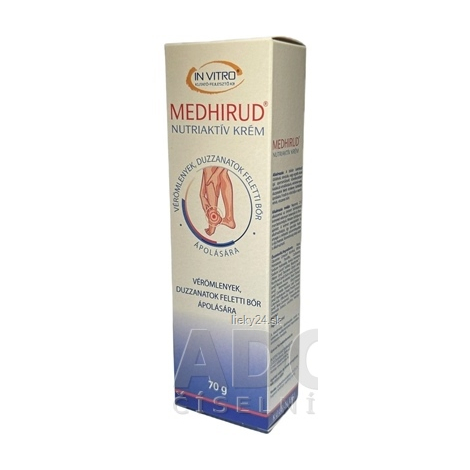 MEDHIRUD NUTRIAKTÍV KRÉM
